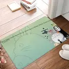 Doormat Kitchen Mat My Neighbour Totoro Floor Carpet Welcome Rug Home Decor