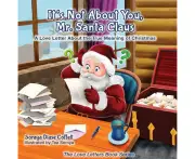 It's Not About You Mr. Santa Claus