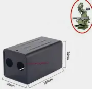 FOR Milling Machine Parts Control Motor Rotary Cam Switch Encloser Cas