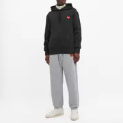 Comme des Garçons Play Pullover Hoodie