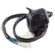 Left Handlebar Switch for TR300T-P, MITT330GTS, TR300T-P-E5 Multifunctional Unit