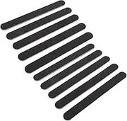 10pcs Plastic Model Sanding Blocks Double-sided Polishing Sticks for Wood Sanding Car Parts