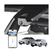 4K Dash Cam Custom fit for Toyota Corolla & Hybrid 2020 2021 2022,LE XLE XSE ...