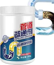 Pipeline Dredging Agent | Shower Drain Dredge Agent - Powerful Pipe Cleaner, Pipeline Dredging Agent, Sink Drain Cleaner for Kitchen Toilet, Pipeline Cleaning Tool