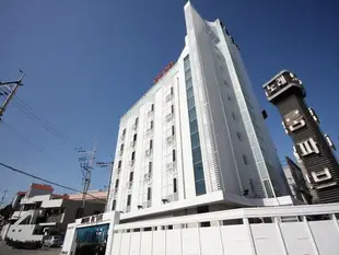 天安伊里飯店Hotel Ellee Cheonan