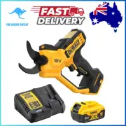 NEW DeWalt DCMPP568P1-XE 18v Cordless Powered Pruner Garden Tree Cutter Cut 5Ah