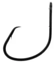 Team Catfish Double Action TC81Z 3/0 Black finish hook