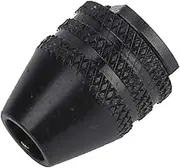 8mm Mini Universal Three Jaw Chuck Adapter Conversion Head 0.5-3.2mm for Electric Drill (Short tail model 8mm)