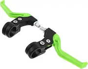 1Pair Three Finger Brake Lever for Bicycles Lightweight Handlebar for Disc Brake Systems Durable Stylish Bike Spare Part for