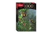 1000pc Puzzle Master Australian Goegraphic The Challenger Jigsaw Puzzle Kids 8y+