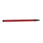For Galaxy S20/S21/S23/FE Capacitive and Resistive Red Stylus Pen Touch Compact