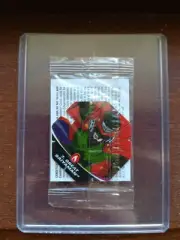 Dragon Ball Z 2001 SEALED Tazo dizk Series 2 7/60 Great Saiyaman