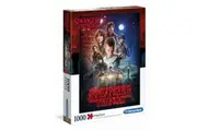 Clementoni Netflix Stranger Things Season One Puzzle 1000 Pieces