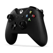 Damaged Box Xbox One X 1TB Game Console With Wireless Controller (Black)