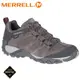 【MERRELL 美國 男 ALVERSTONE GORE-TEX多功能健行鞋《灰》】ML99685/健走鞋/運動鞋/防水鞋/健行鞋