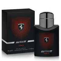 在飛比找樂天市場購物網優惠-Ferrari 法拉利 極帥男性淡香精 75ML、125ML