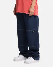 [DICKIES] Dickies 82-283au Denim Jeans Rinsed Indigo - Size 28 28 Rinsed Indigo