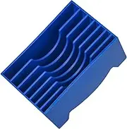 Foil Dispenser Foil Holder Foil Organization for Stained Glass Copper Foil Tape Foil Holding - Plastic