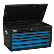 SP Tools SP40121 - Tool Box 7 Drawer Sumo Series Black/Blue