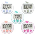 Electronic Digital Timer Cooking Shower Study Stopwatch Alarm Clock Electronic