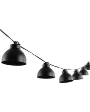 Safavieh Claudie LED Outdoor String Lights