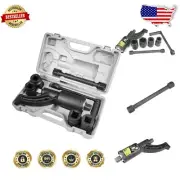 Effortless Torque Multiplier Wrench with Carry Case – Ideal for Heavy Vehicles