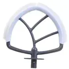 Silicone Flex 4.5/5 QT Edge Beater Mixer Flat Paddle Beater Attachments Edge OEM