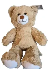 Genuine Build A Bear (Happy Hugs) W/ Certificate Of AUTHENTICY