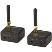 Extender IR Infrared Remote Control Wireless 433Mhz Mains Power Adaptor Inluded