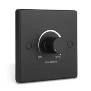 12V-24V 5A Dimmer Switch for Customizable Lighting in Campers and Trailers Truck