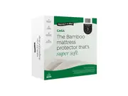 Protect-a-Bed Bamboo Jersey Mattress Protector - Super King