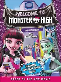 在飛比找三民網路書店優惠-Welcome to Monster High ─ The 