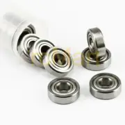 Yeah Racing RC Ball Bearing (3x8x3mm) 10pcs Crawler Drift Touring #YB6045M/S10