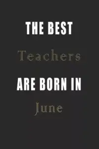 在飛比找博客來優惠-The best Teachers are born in 