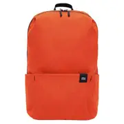 Xiaomi Mi Casual Daypack - Orange - Compact Backpack 10L Capacity - Lightweight 170g - Made of Polyester Material, durable, anti-scratch and water resistant - soft and comfortable to wear [ZJB4148GL]