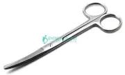 Surgical Operating Medical Mayo Scissors Curved 5.5" Blunt/Sharp Instruments