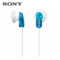 在飛比找有閑購物優惠-【SONY】MDR-E9LP 藍色 繽紛多彩 立體聲耳塞式耳