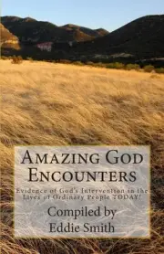 Amazing God Encounters: Amazing Stories of God's Intervention by Eddie Smith (En