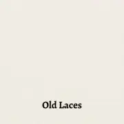 Ottosson Fargmakeri - MATTE Swedish Linseed Oil Paint - Old Laces