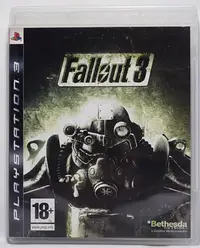 在飛比找Yahoo!奇摩拍賣優惠-PS3 異塵餘生 3 Fallout 3 英文字幕 英語語音