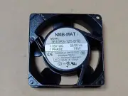 1x 3610PS-12T-B10 115VAC 50/60Hz 7/6W 92x92x25mm 2-Terminals Axial Fan