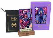 Buffy The Vampire Slayer Megasized Tarot Deck And Guidebook by Casey Gilly Paperback Book