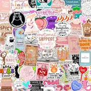 120 PCS Book Stickers for Kindle, Bookish Stickers for Readers Adult Spicy Bookt