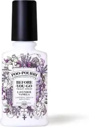 Poo-Pourri Before-You-go Toilet Spray Lavender Vanilla Select Size