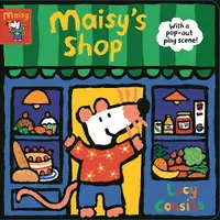 在飛比找誠品線上優惠-Maisy's Shop: With a Pop-Out P