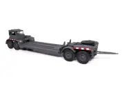 SD.AH. 116 22-Ton Tank Transporter Gray "German Army" 1/43 Diecast Model by Mili