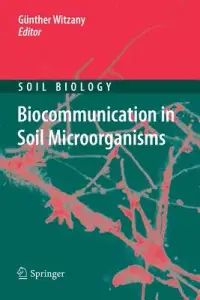 在飛比找博客來優惠-Biocommunication in Soil Micro