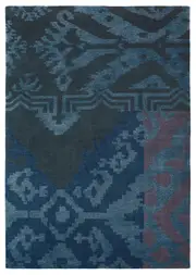 Brink & Campman Himali Grace Rug Indigo