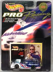 Hot Wheels Pro Racing 1997 #6 Ford Thunderbird Mark Martin Valvoline
