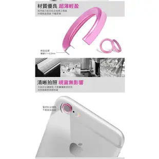 Apple iPhone 6 6S/iPhone 6 6S Plus 立體 鏡頭保護圈/金屬圈/鏡頭/保護框/攝像鏡頭